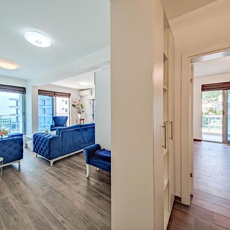 Apartment Plavo Nebo Dobra Voda Εξωτερικό φωτογραφία