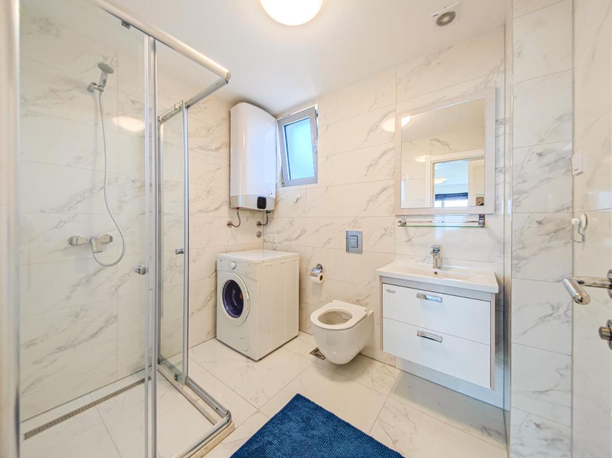 Apartment Plavo Nebo Dobra Voda Εξωτερικό φωτογραφία