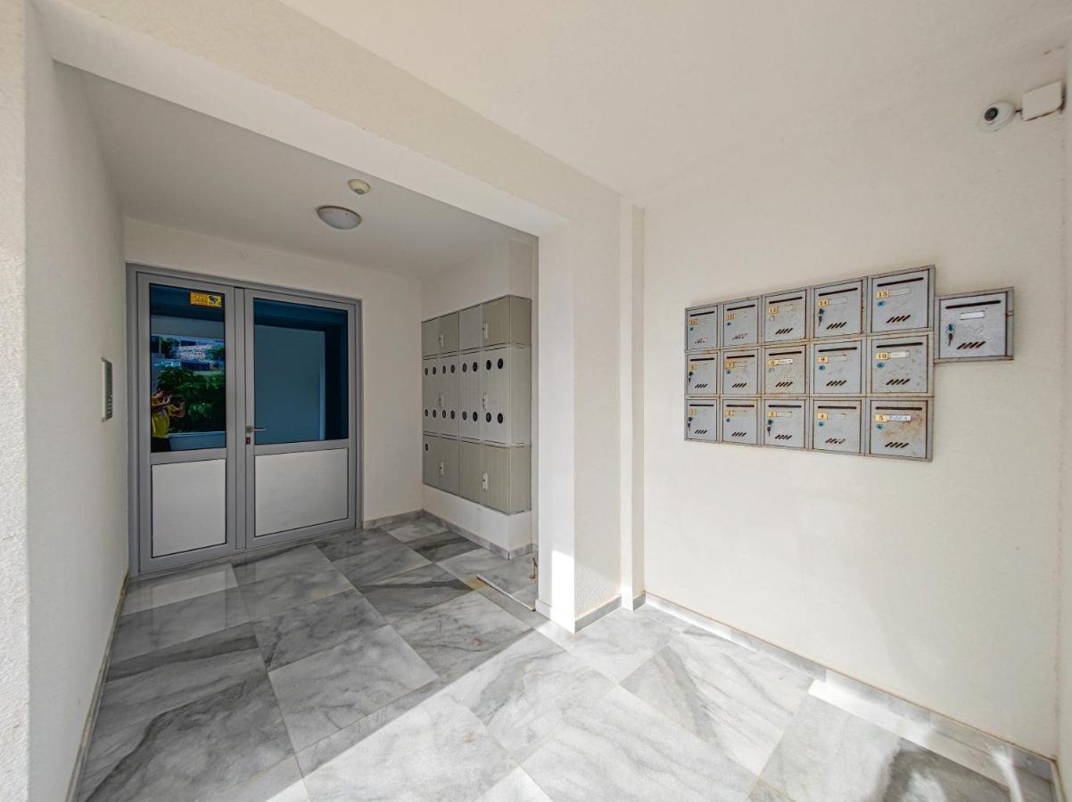 Apartment Plavo Nebo Dobra Voda Εξωτερικό φωτογραφία