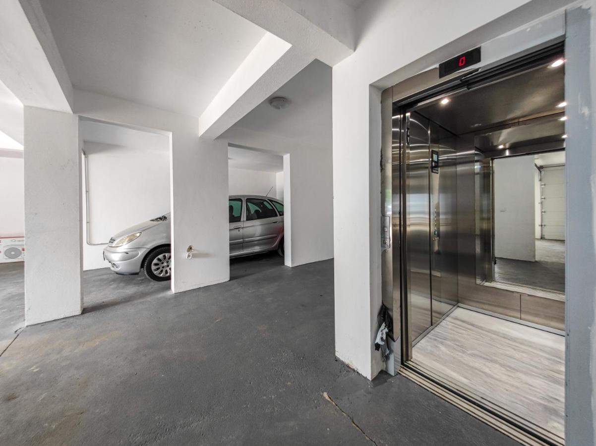 Apartment Plavo Nebo Dobra Voda Εξωτερικό φωτογραφία