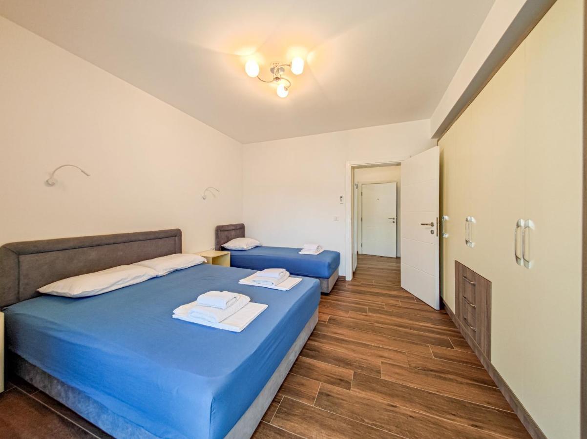 Apartment Plavo Nebo Dobra Voda Εξωτερικό φωτογραφία