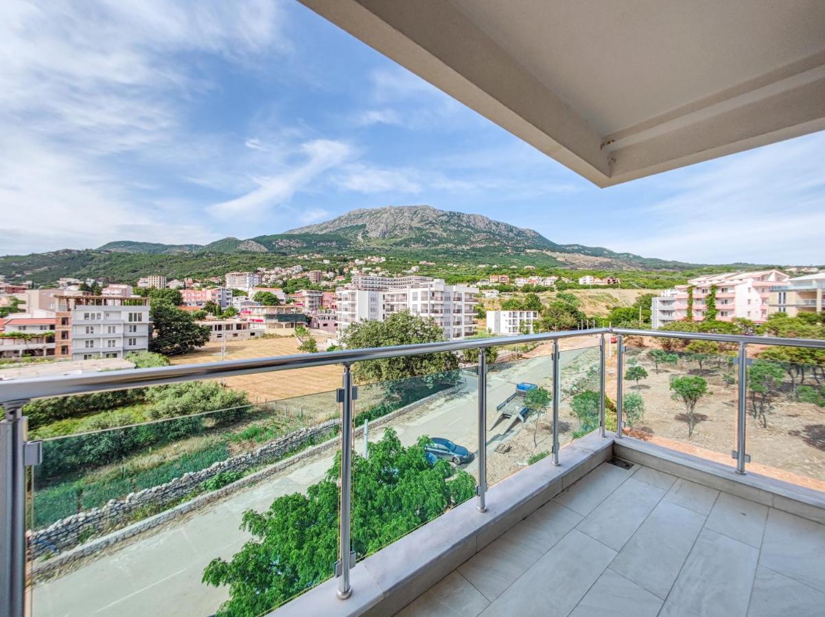 Apartment Plavo Nebo Dobra Voda Εξωτερικό φωτογραφία