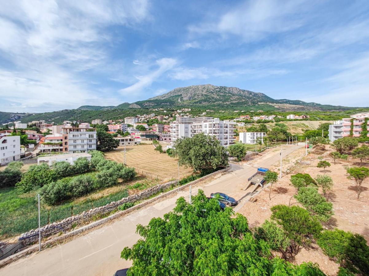 Apartment Plavo Nebo Dobra Voda Εξωτερικό φωτογραφία